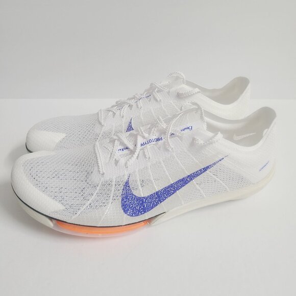 Nike Air Zoom Victory 2 Blueprint Pack Track & Field Shoes FD8412-900 size 12.5 main image 8